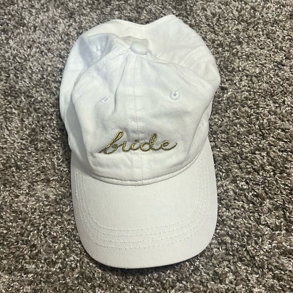 Bride Hat